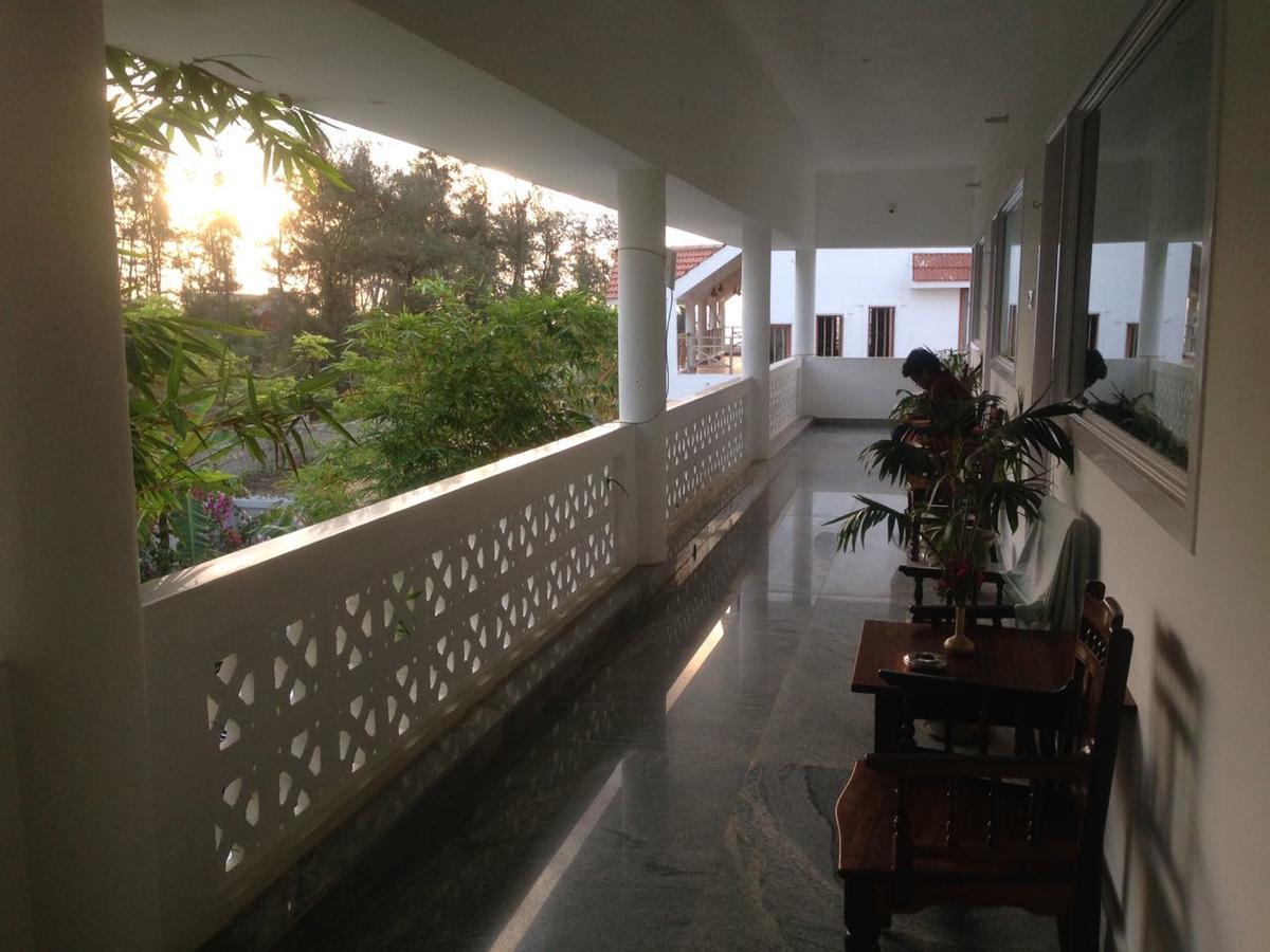 Meya Beach Walk Hotel Mamallapuram Dış mekan fotoğraf