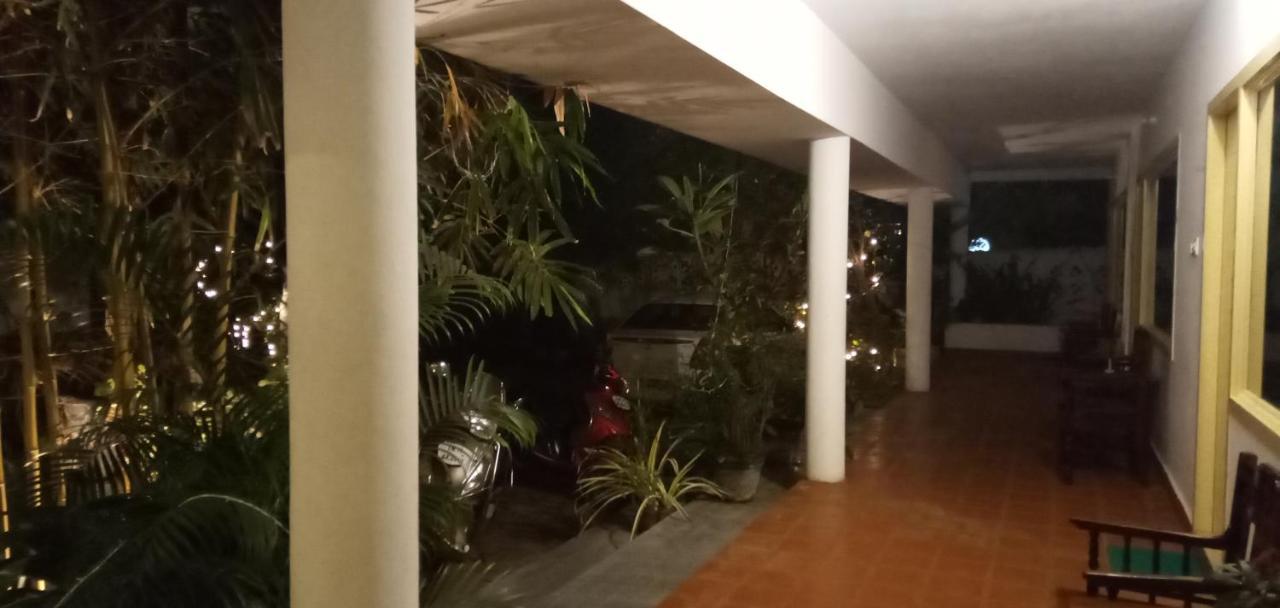 Meya Beach Walk Hotel Mamallapuram Dış mekan fotoğraf